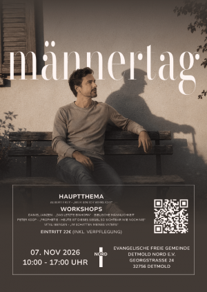 MÄNNERTAG mit Albert Frey