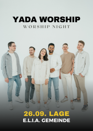 Worship Night LIVE in Lage