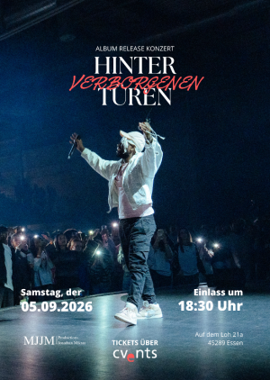 Queris Release Konzert