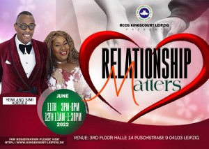 Relationship Seminar