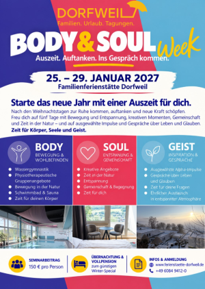 Body & Soul Week