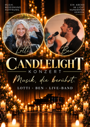 Candlelight-Konzert