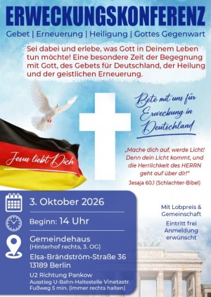 Erweckungskonferenz