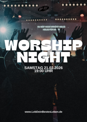 Worship Night ICF Essen
