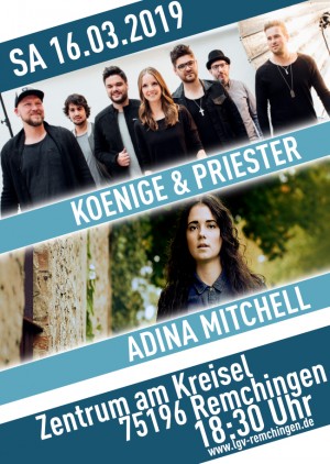 Koenige&Priester + Adina Mitchell