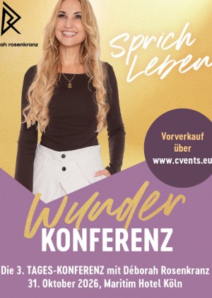 Wunder-Konferenz 2026