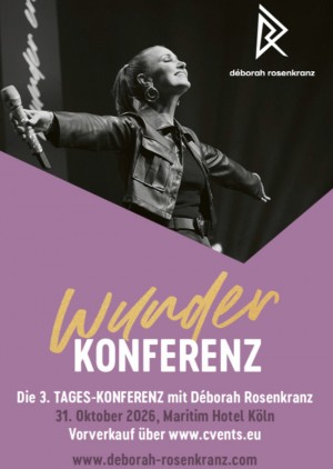 Wunder-Konferenz 2026