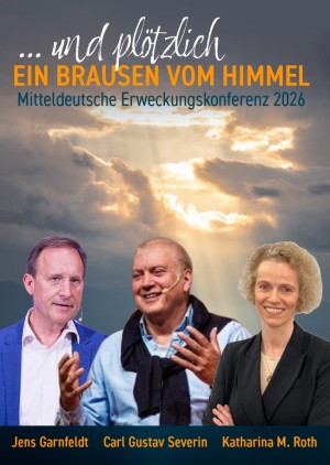 ... und plötzlich EIN BRAUSEN VOM HIMMEL