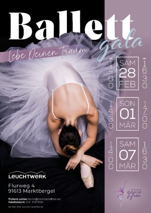 Balletgala - 4. Termin