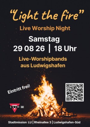 Light the fire