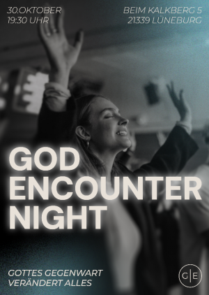 God Encounter Night
