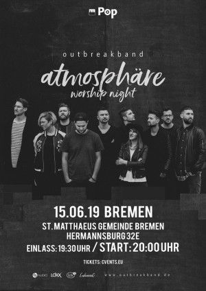 Outbreakband Worship Night