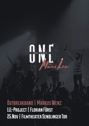 ONE München | Outbreakband | Markus Wenz
