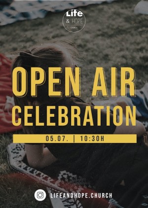 Open Air Celebration