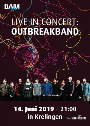 Outbreakband in Krelingen