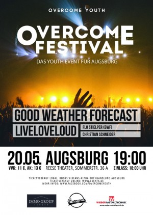 Overcome Festival