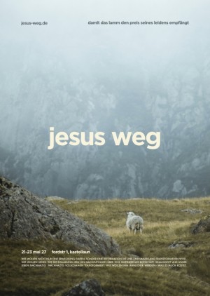Jesus Weg 27