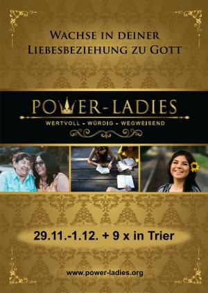 POWER-LADIES Kurs