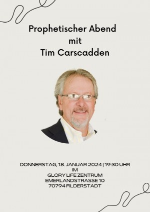 Prophetischer Abend