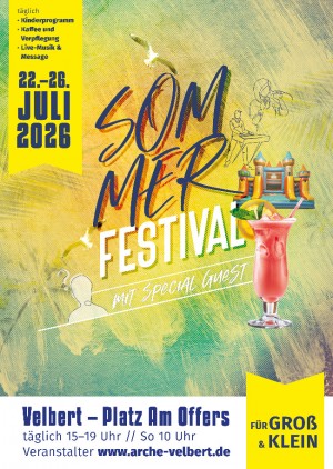 Sommer-Festival 2026