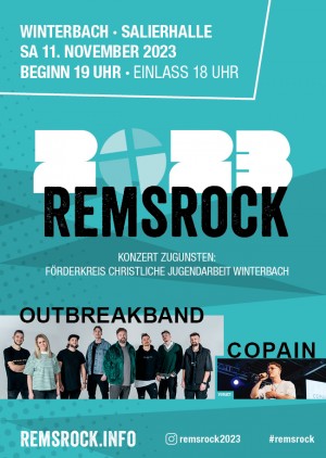 REMSROCK 2023