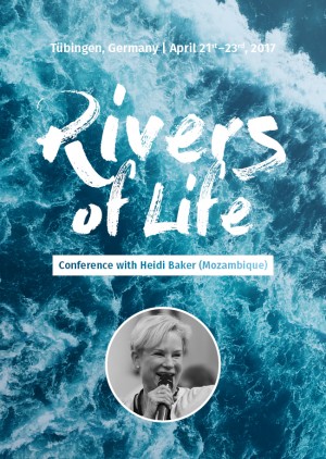 Rivers of Life Conference with Heidi Baker