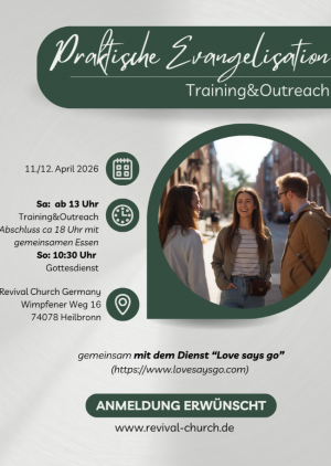 Praktische Evangelisation