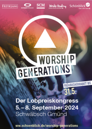 Worship mit Tim Hughes