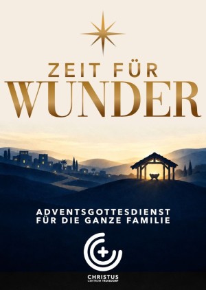 Zeit für Wunder