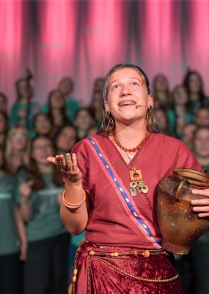 Adonia Musical: "Treffpunkt Brunnen"