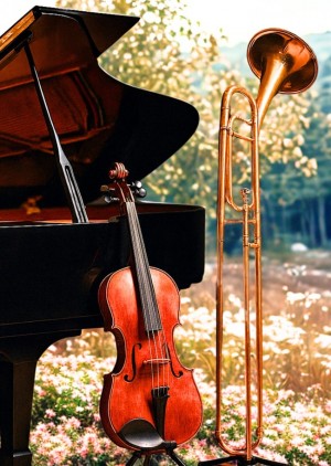 Konzert: "Wenn Noten erzählen" mit Sinfonia Leipzig