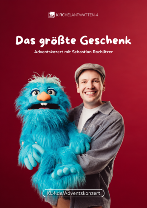 Adventskonzert mit Sebastian Rochlitzer