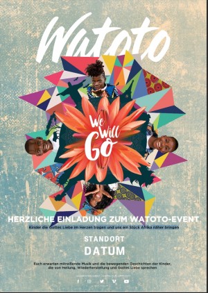 Watoto-Kinderchor