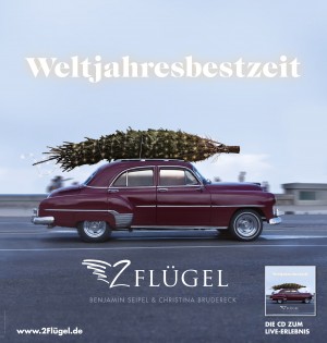 2Flügel - Weltjahresbestzeit