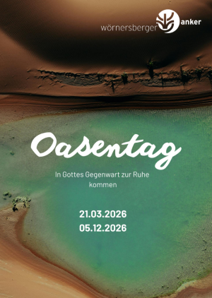 Oasentag