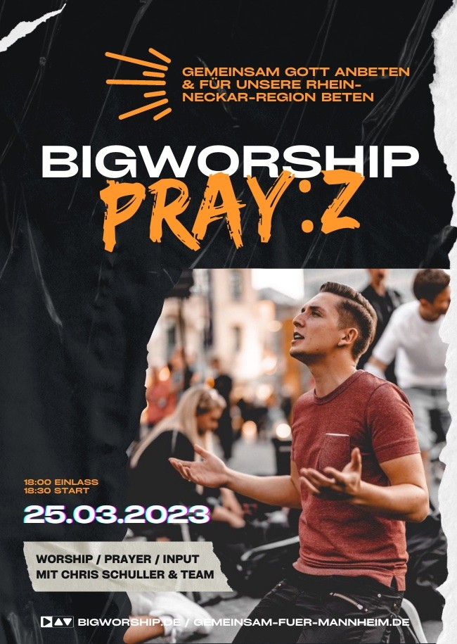 BIGWORSHIP PRAY:Z