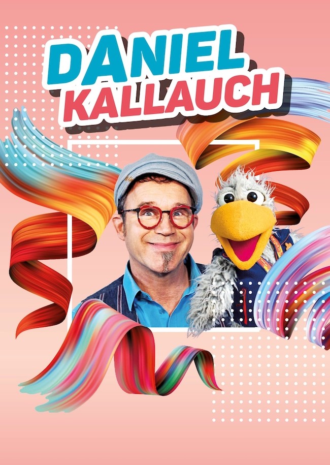 Daniel Kallauch - Knallvergnügt
