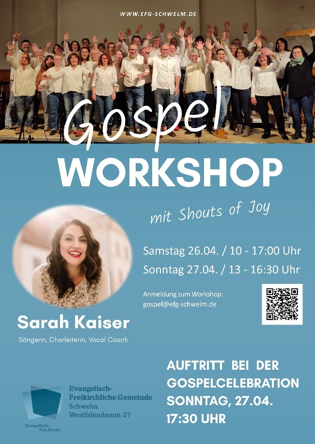 Gospelworkshop