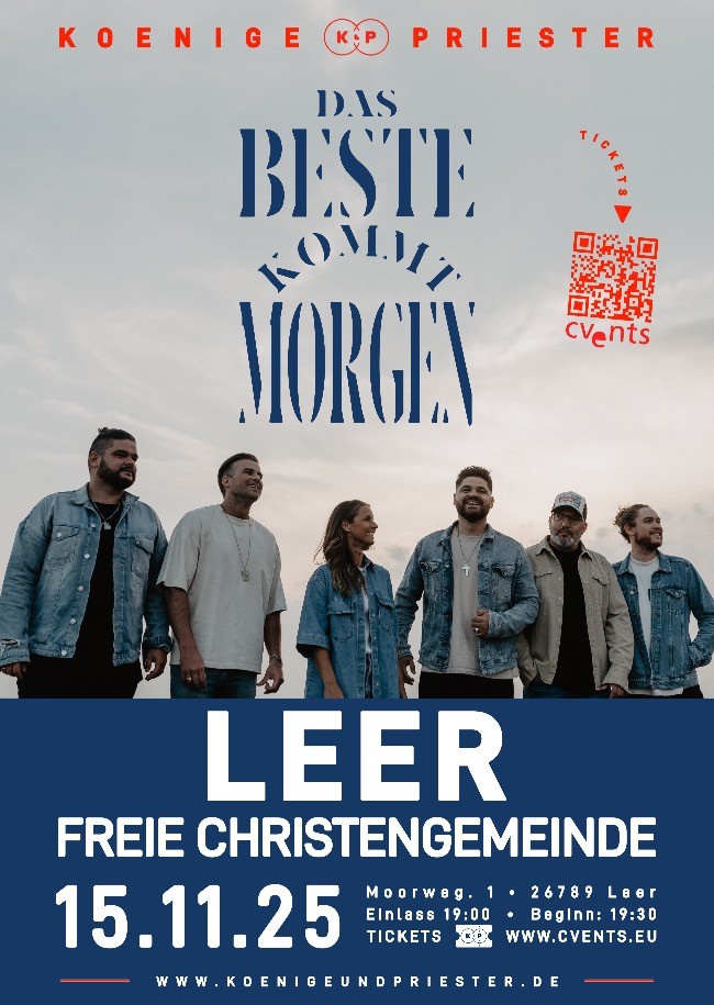 KOENIGE & PRIESTER Leer
