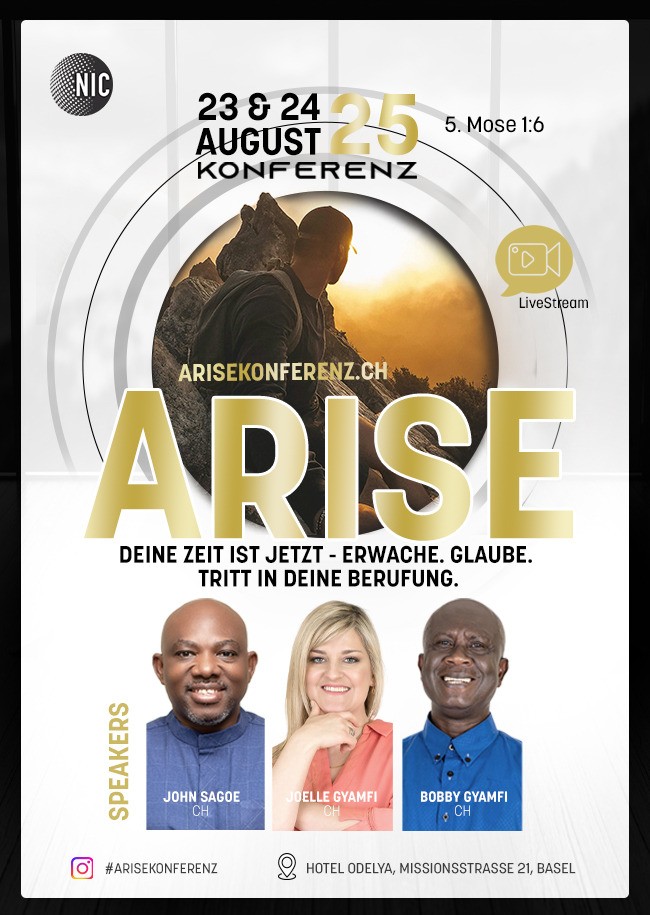 ARISE Konferenz 2025