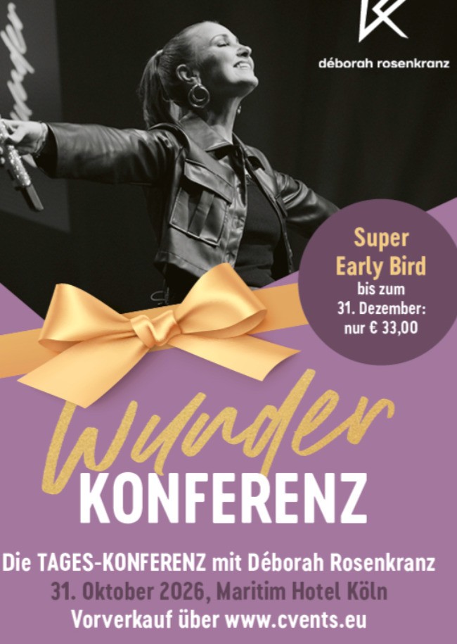 Wunder-Konferenz 2026