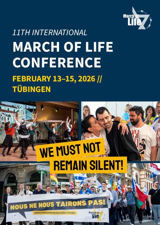 11. Internationale Marsch des Lebens Konferenz