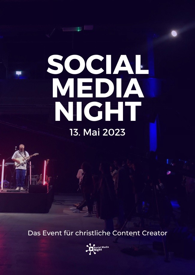 Social Media Night 2023