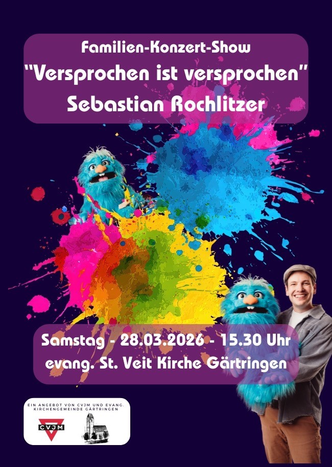 Familienkonzert "Versprochen ist versprochen"