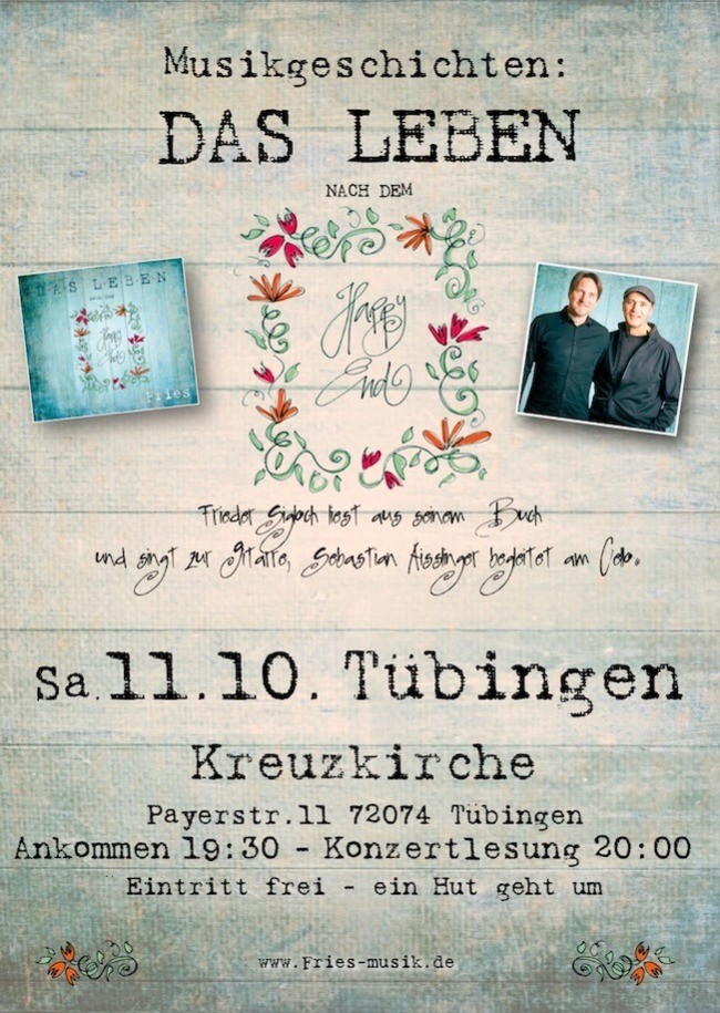 Das leben nach dem Happy End