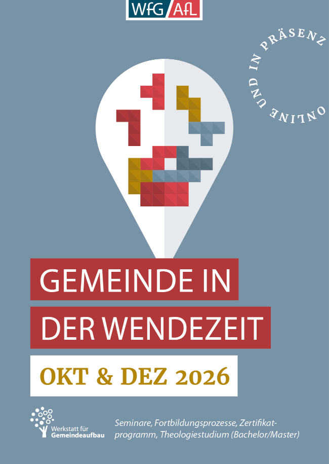 Gemeinde in der Wendezeit