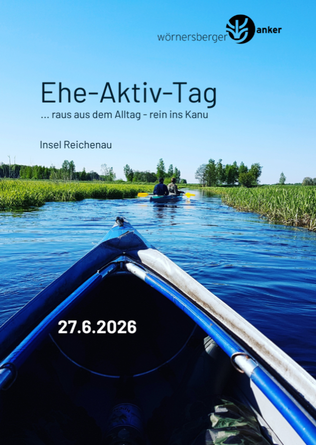 Ehe-Aktiv-Tag