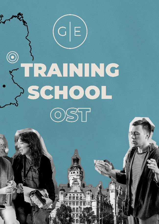 God Encounter Training School LEIPZIG (nebenberuflich)