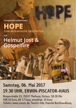 Hope - eine afrikanische Geschichte