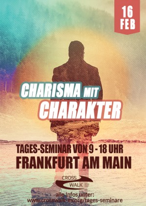 Charisma mit Charakter